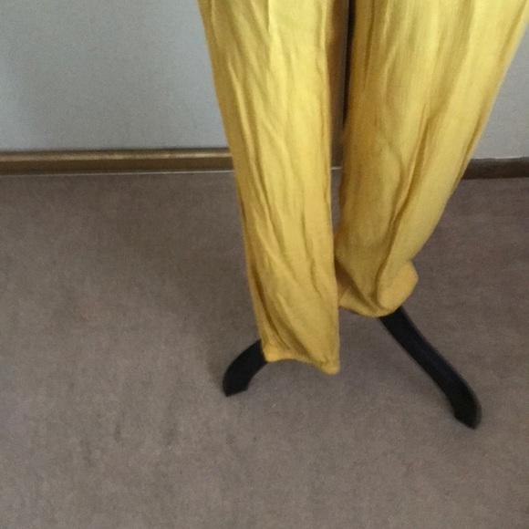 Blue Ivy by KC Off Shoulder Strapless Jumpsuit - Picture 4 of 7